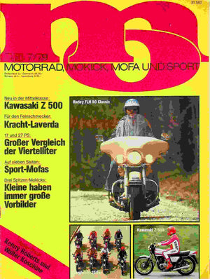 MO Magazin 07/1979