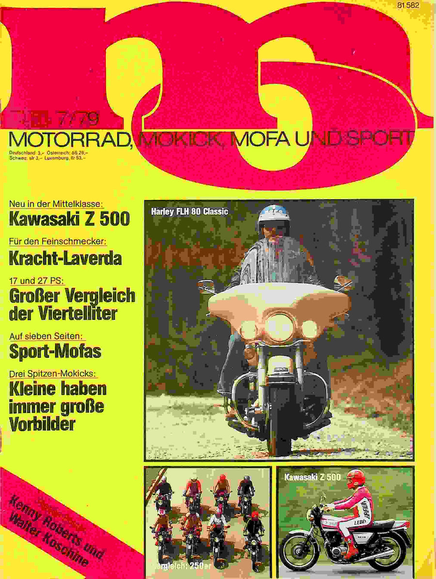 MO Magazin 07/1979