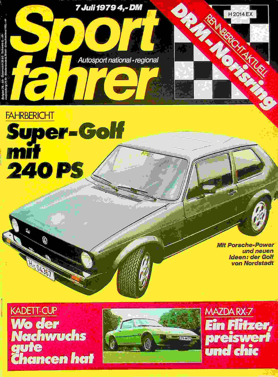 Sport Fahrer 07/1979