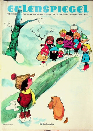 Eulenspiegel 07/1979