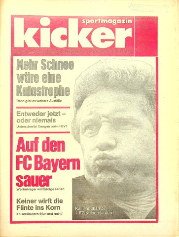 Kicker 07/1979