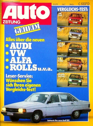 Autozeitung 07/1979