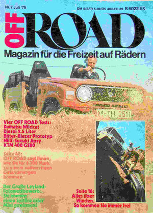 Offroad 07/1979