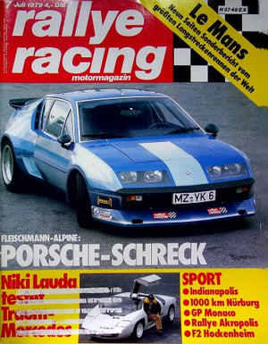 Rallye Racing 07/1979