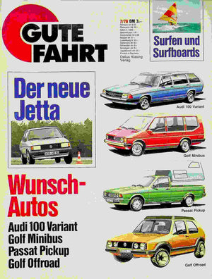 Gute Fahrt 07/1979
