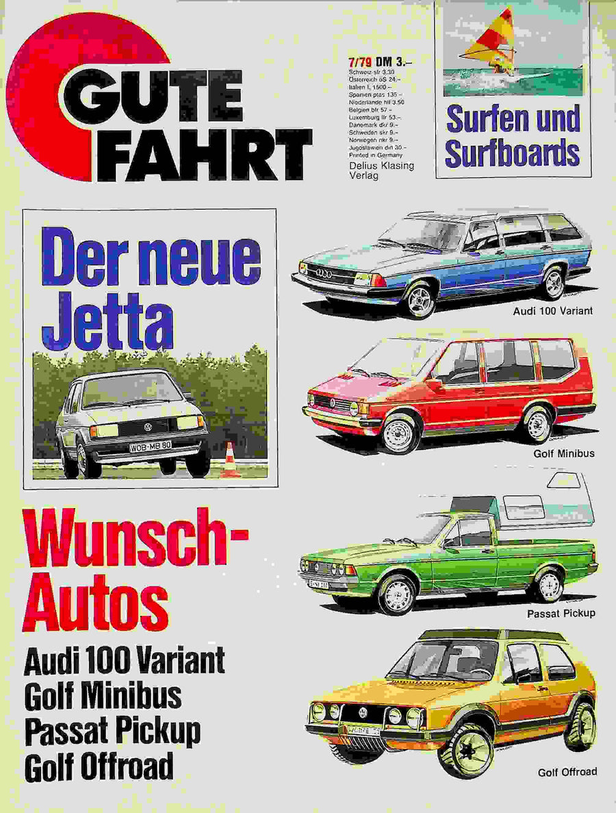 Gute Fahrt 07/1979