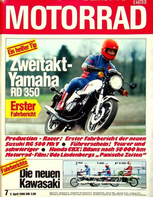 Motorrad 07/1980