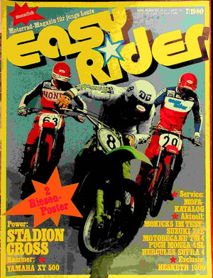 Easy Rider 07/1980