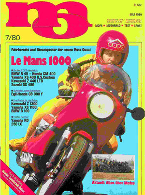 MO Magazin 07/1980