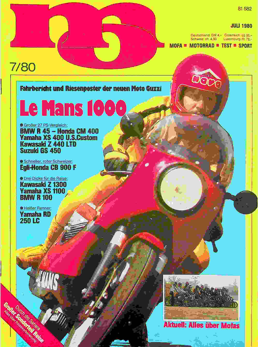 MO Magazin 07/1980