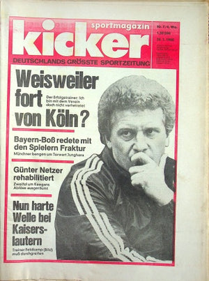 Kicker 07/1980