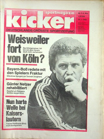 Kicker 07/1980