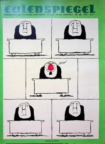 Eulenspiegel 07/1980
