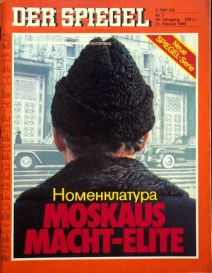 Spiegel 07/1980