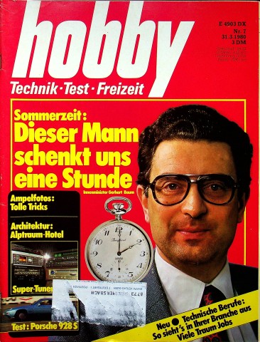 Hobby 07/1980