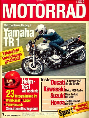 Motorrad 07/1981