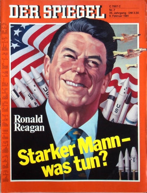 Spiegel 07/1981