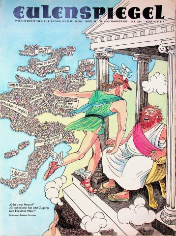 Eulenspiegel 07/1981