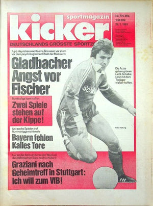 Kicker 07/1981
