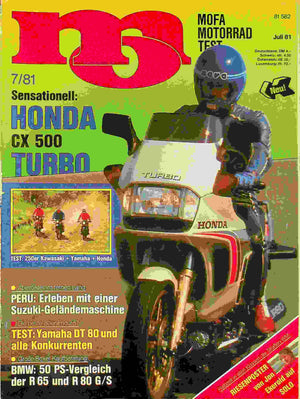 MO Magazin 07/1981