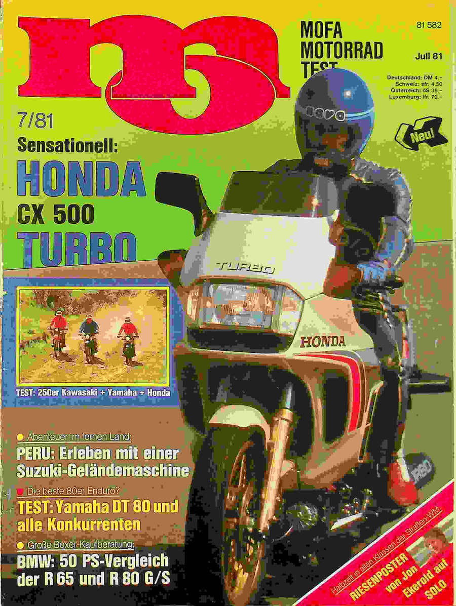 MO Magazin 07/1981