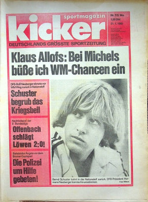 Kicker 07/1982