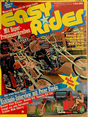 Easy Rider 07/1982