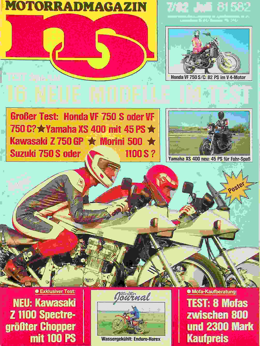 MO Magazin 07/1982