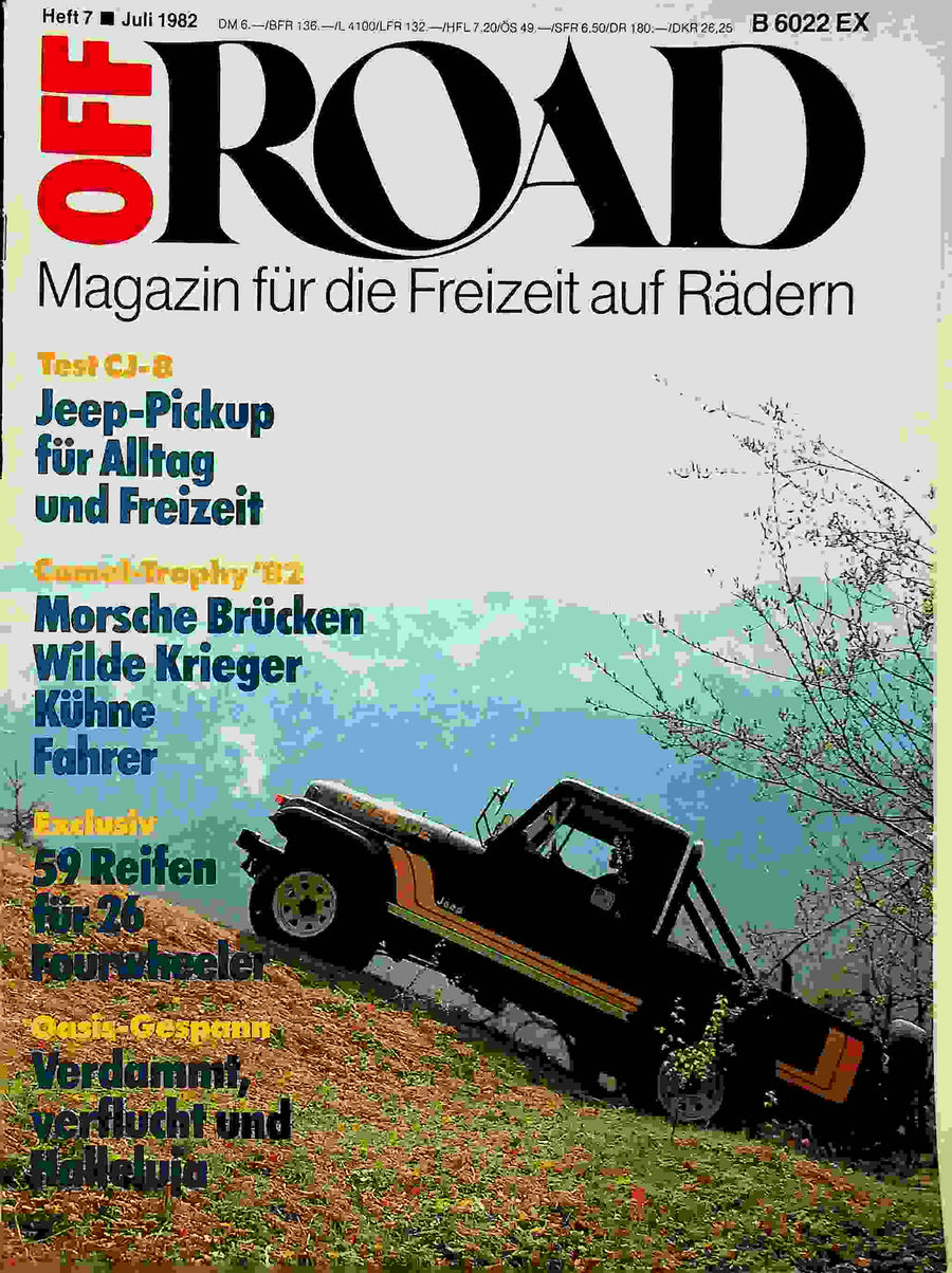 Offroad 07/1982