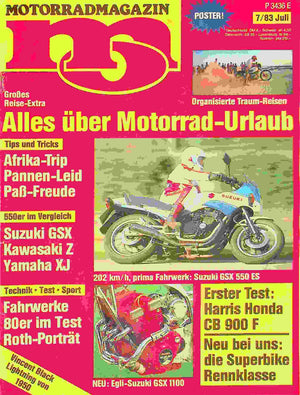 MO Magazin 07/1983