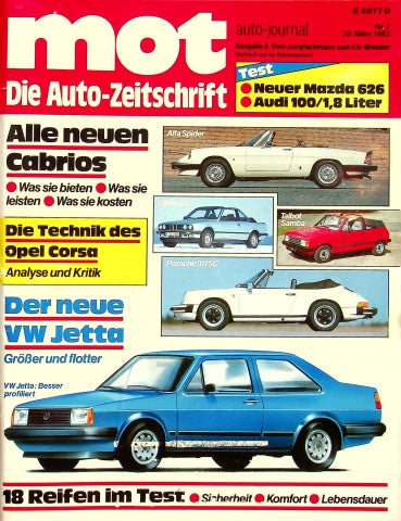 MOT 07/1983