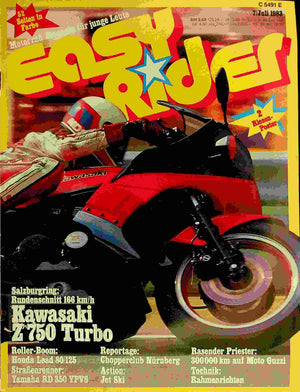 Easy Rider 07/1983