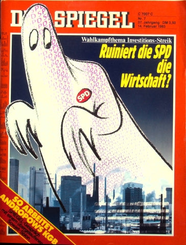 Spiegel 07/1983