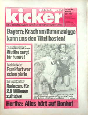 Kicker 07/1983