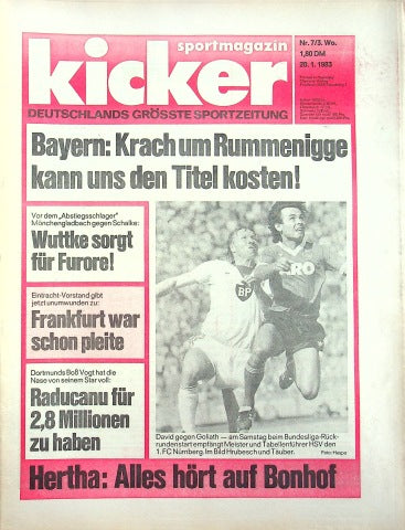 Kicker 07/1983