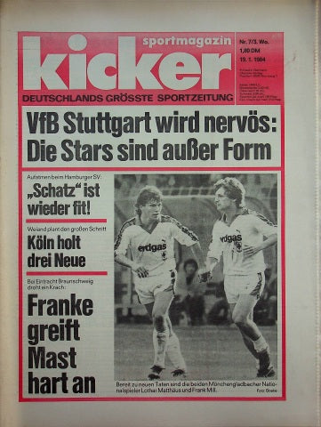Kicker 07/1984