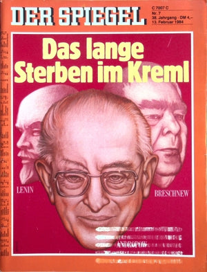 Spiegel 07/1984