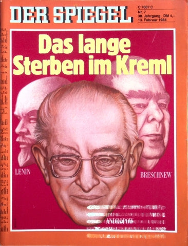 Spiegel 07/1984