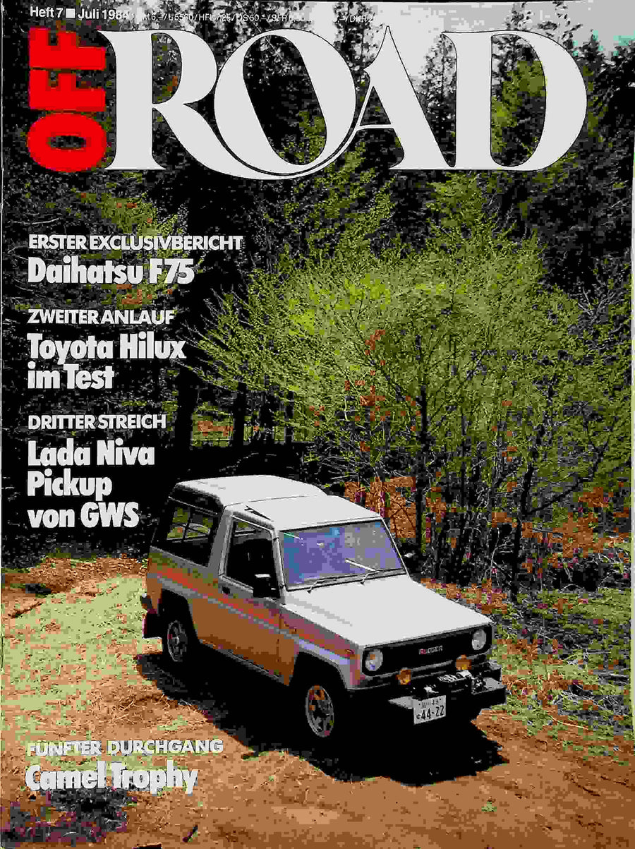 Offroad 07/1984