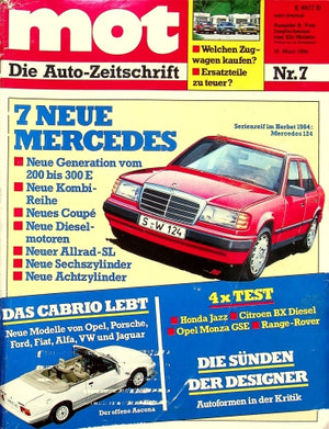 MOT 07/1984