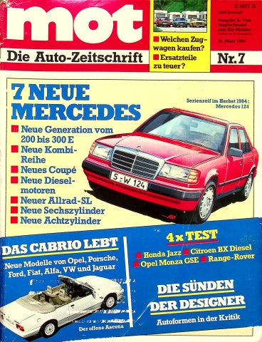 MOT 07/1984