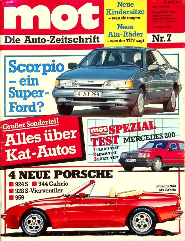 MOT 07/1985