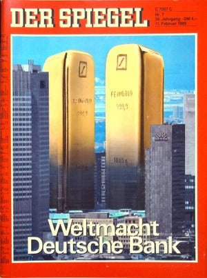Spiegel 07/1985