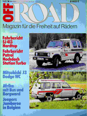 Offroad 07/1985