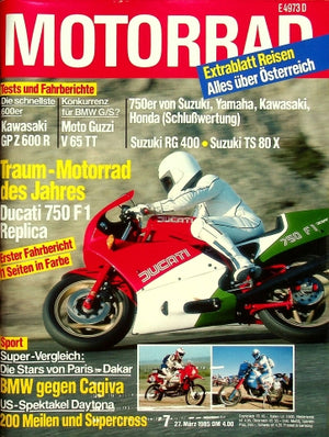 Motorrad 07/1985