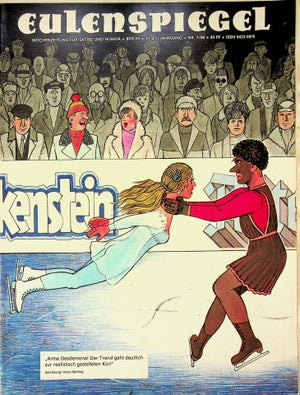 Eulenspiegel 07/1986