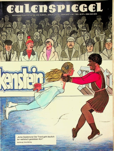 Eulenspiegel 07/1986