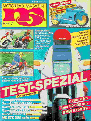 MO Magazin 07/1986