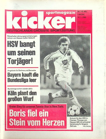 Kicker 07/1986