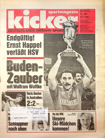 Kicker 07/1987